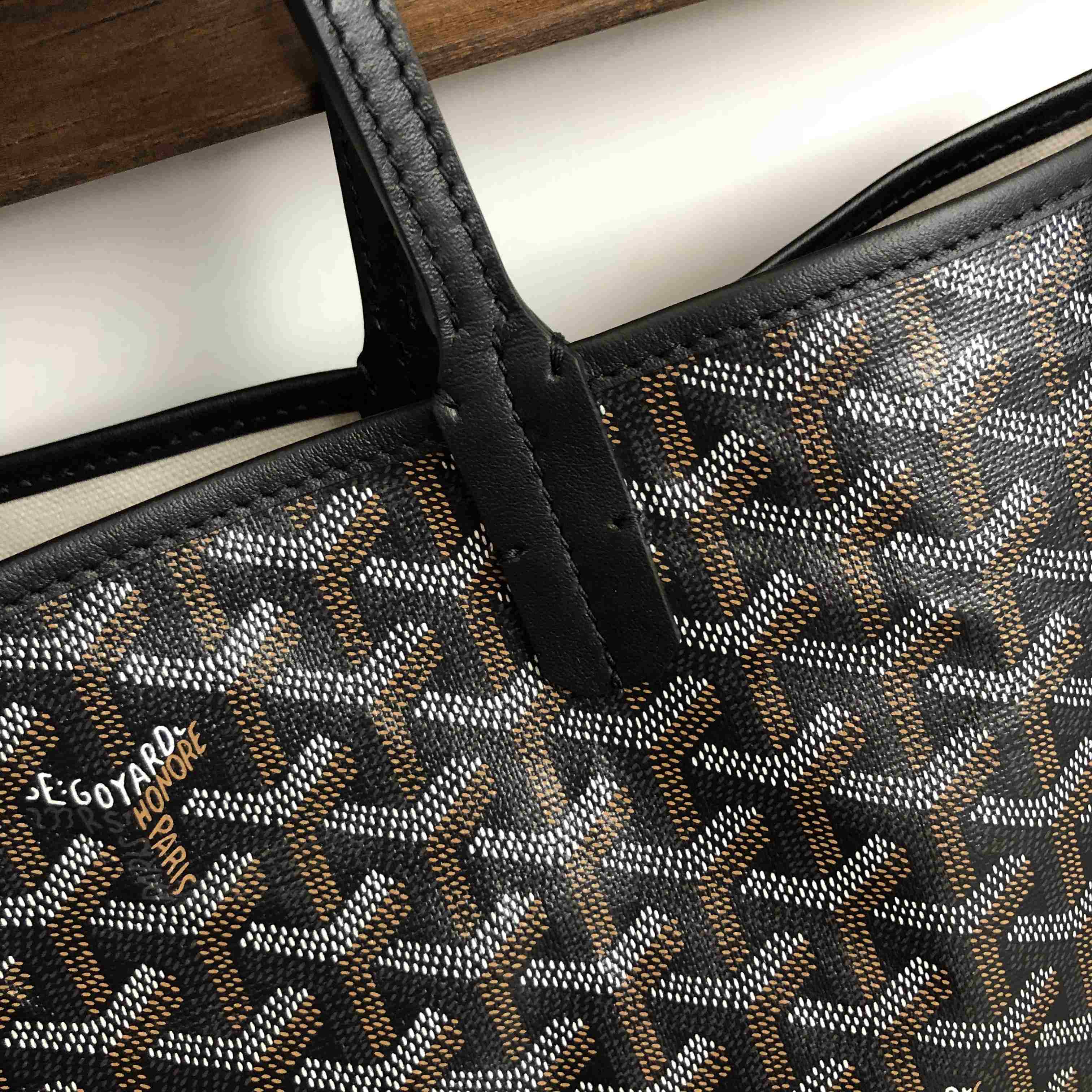 Goyard Saint Louis PM Bag(34-28-15cm) - EUR FASHION