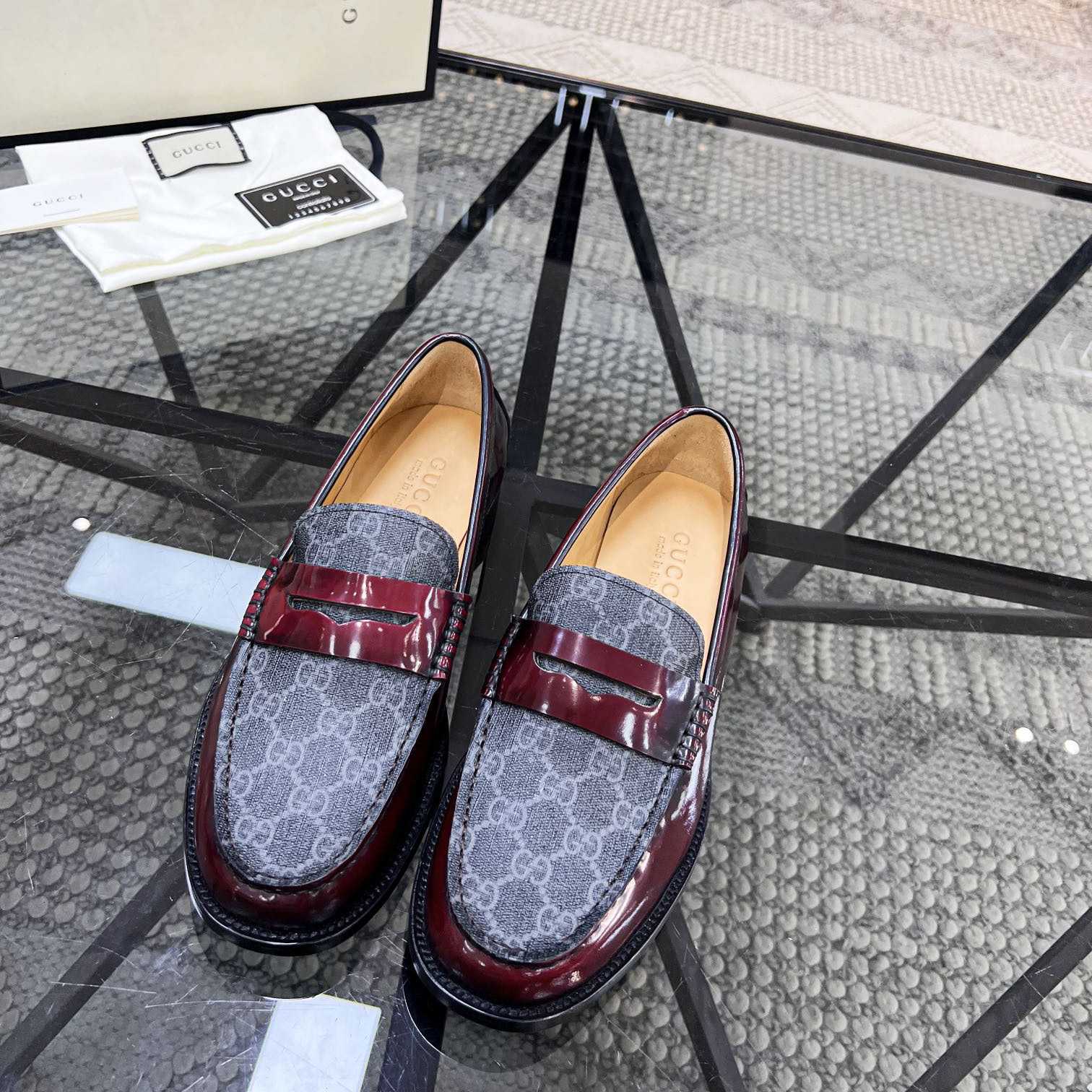 Gucci Loafer  - EUR FASHION