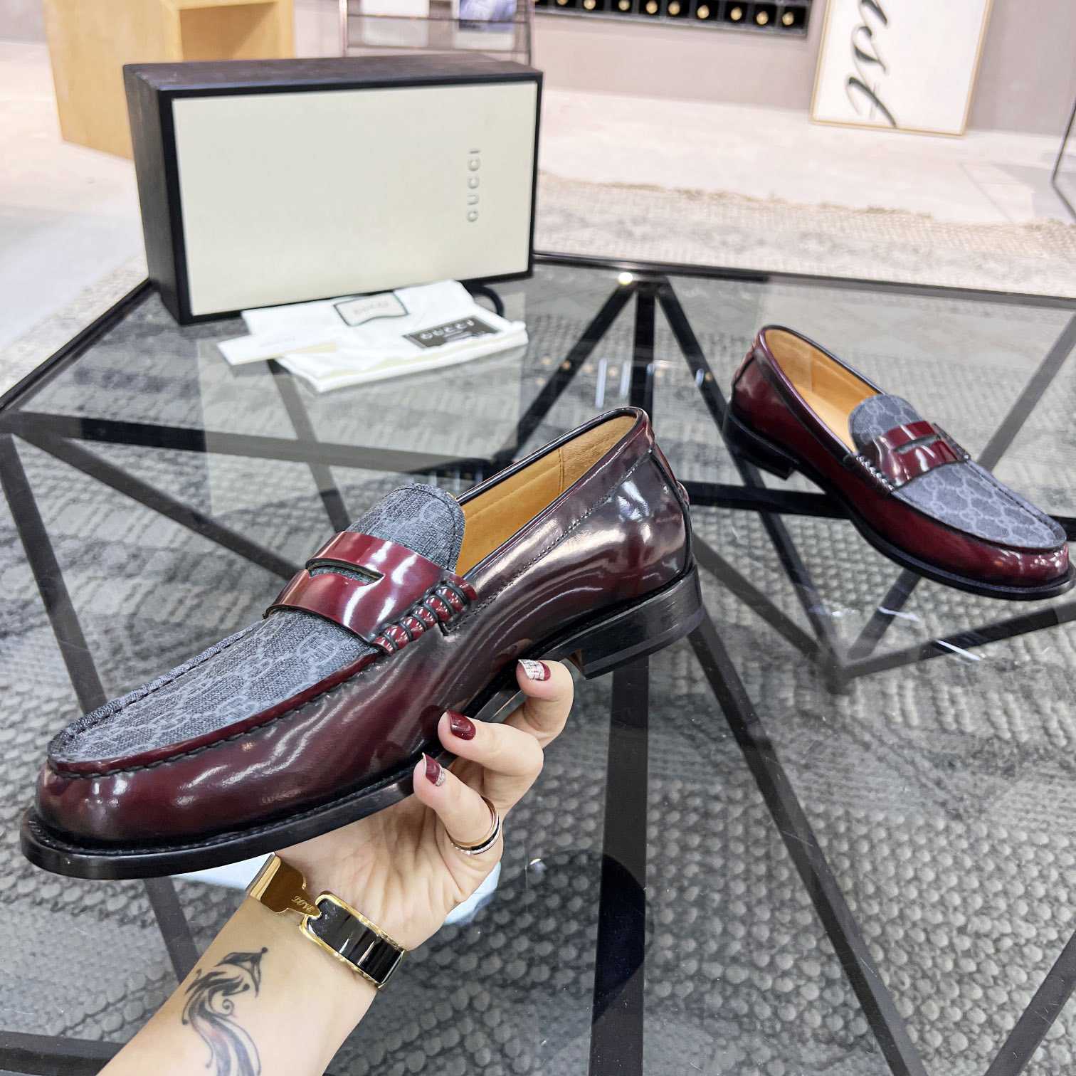 Gucci Loafer  - EUR FASHION