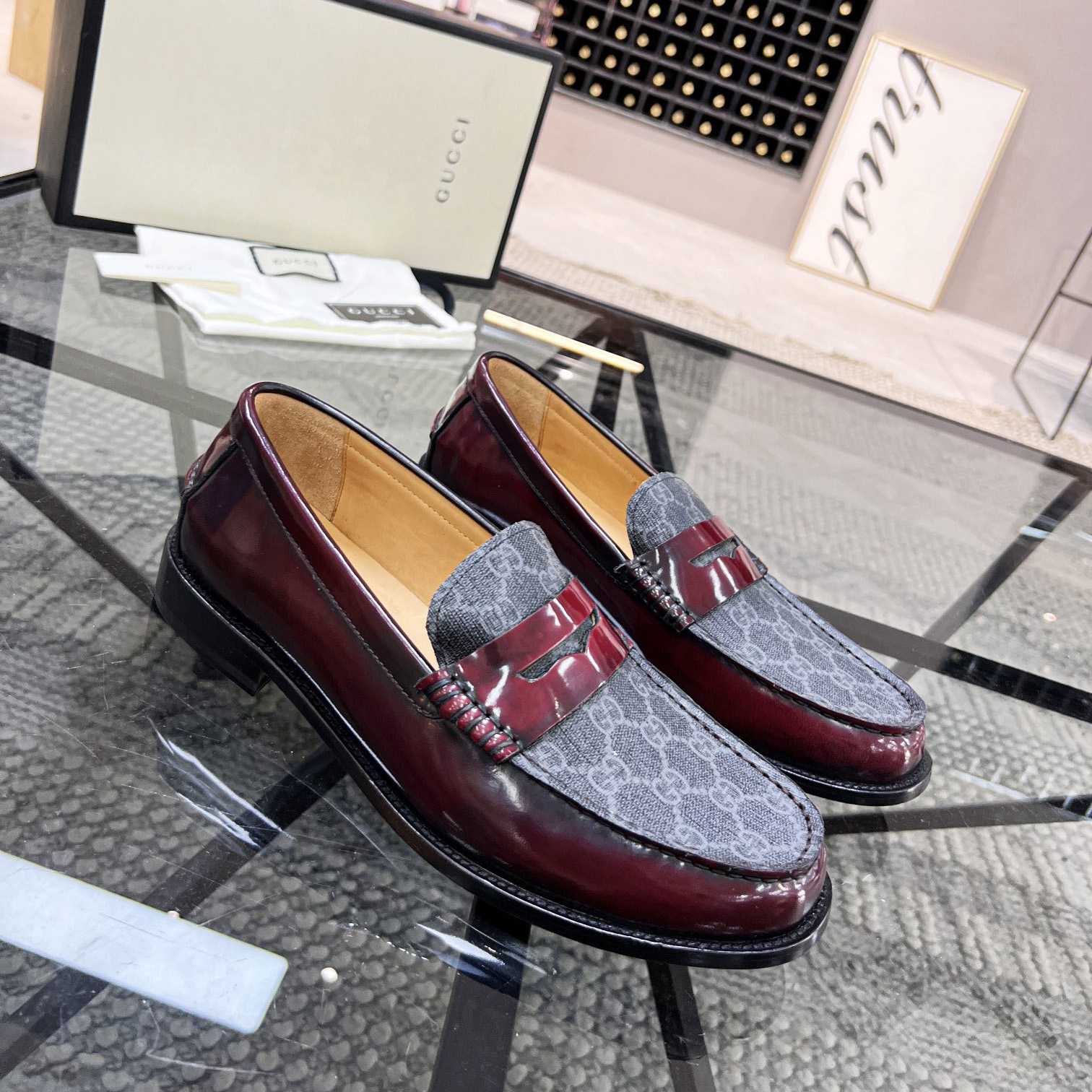 Gucci Loafer  - EUR FASHION