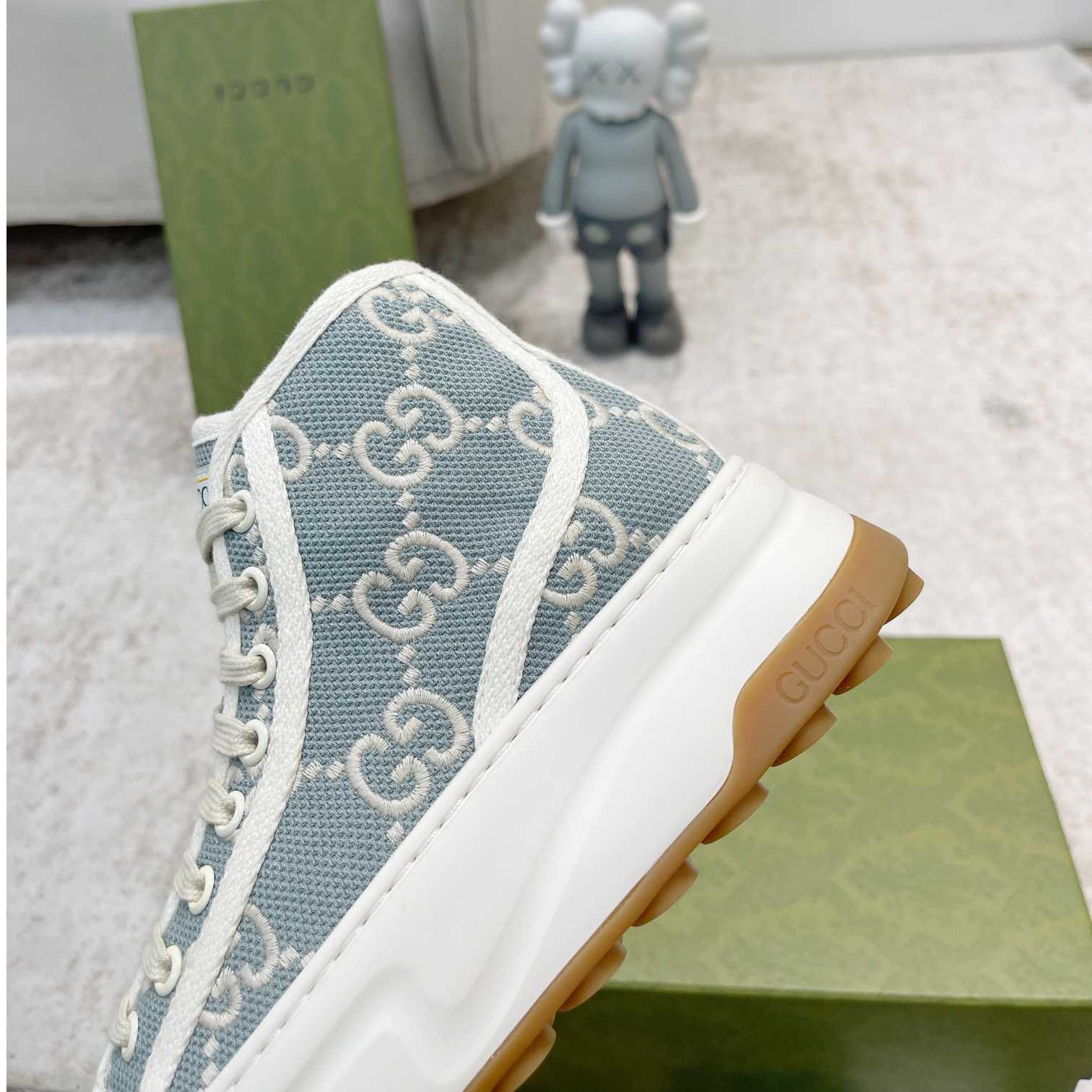 Gucci GG High Top Sneaker - EUR FASHION