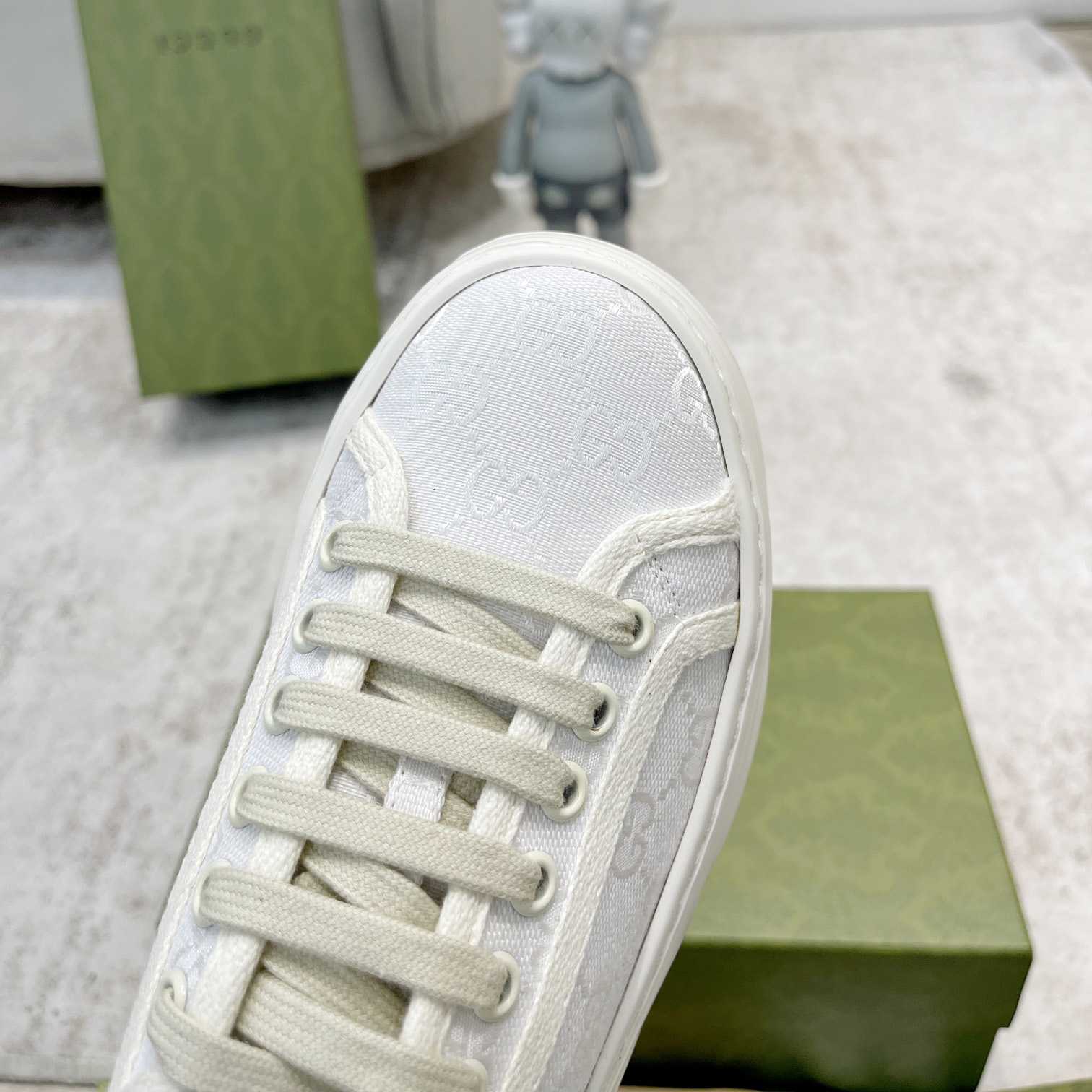 Gucci Women's GG Sneaker - EUR FASHION