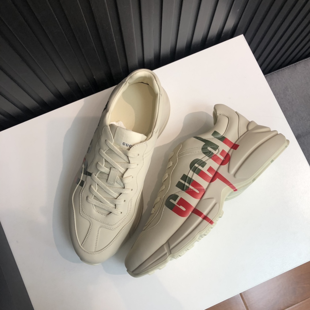 Gucci Rhyton Sneaker (upon uk size) - EUR FASHION