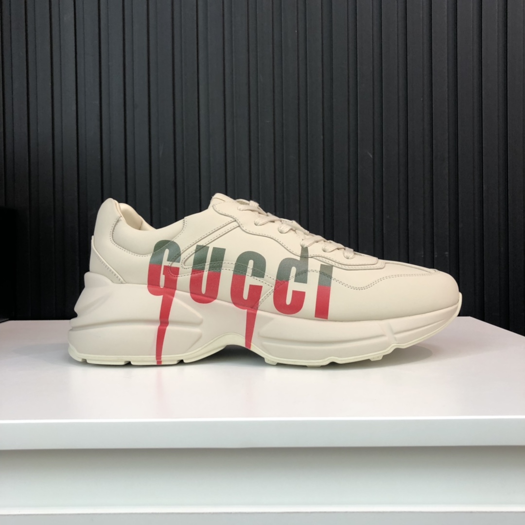 Gucci Rhyton Sneaker (upon uk size) - EUR FASHION