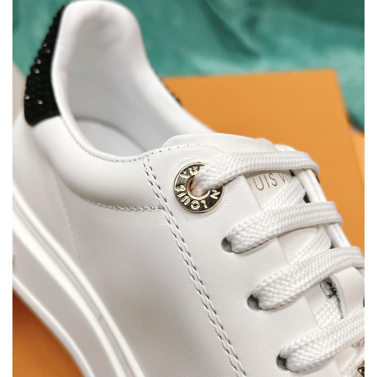 Louis Vuitton Time Out Sneaker (upon uk size)   - EUR FASHION