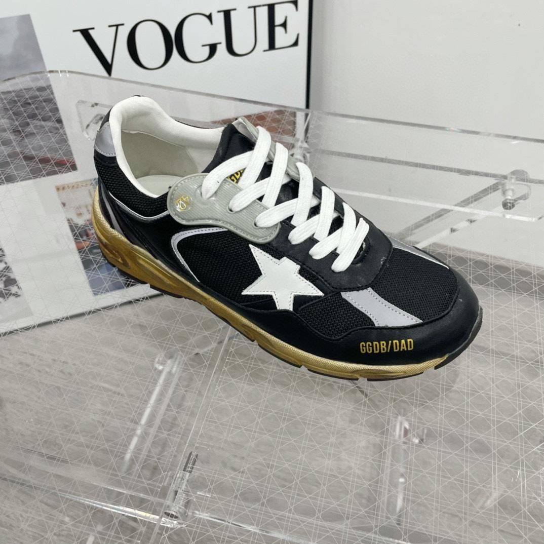 Golden Goose Dad Running Sneakers - EUR FASHION