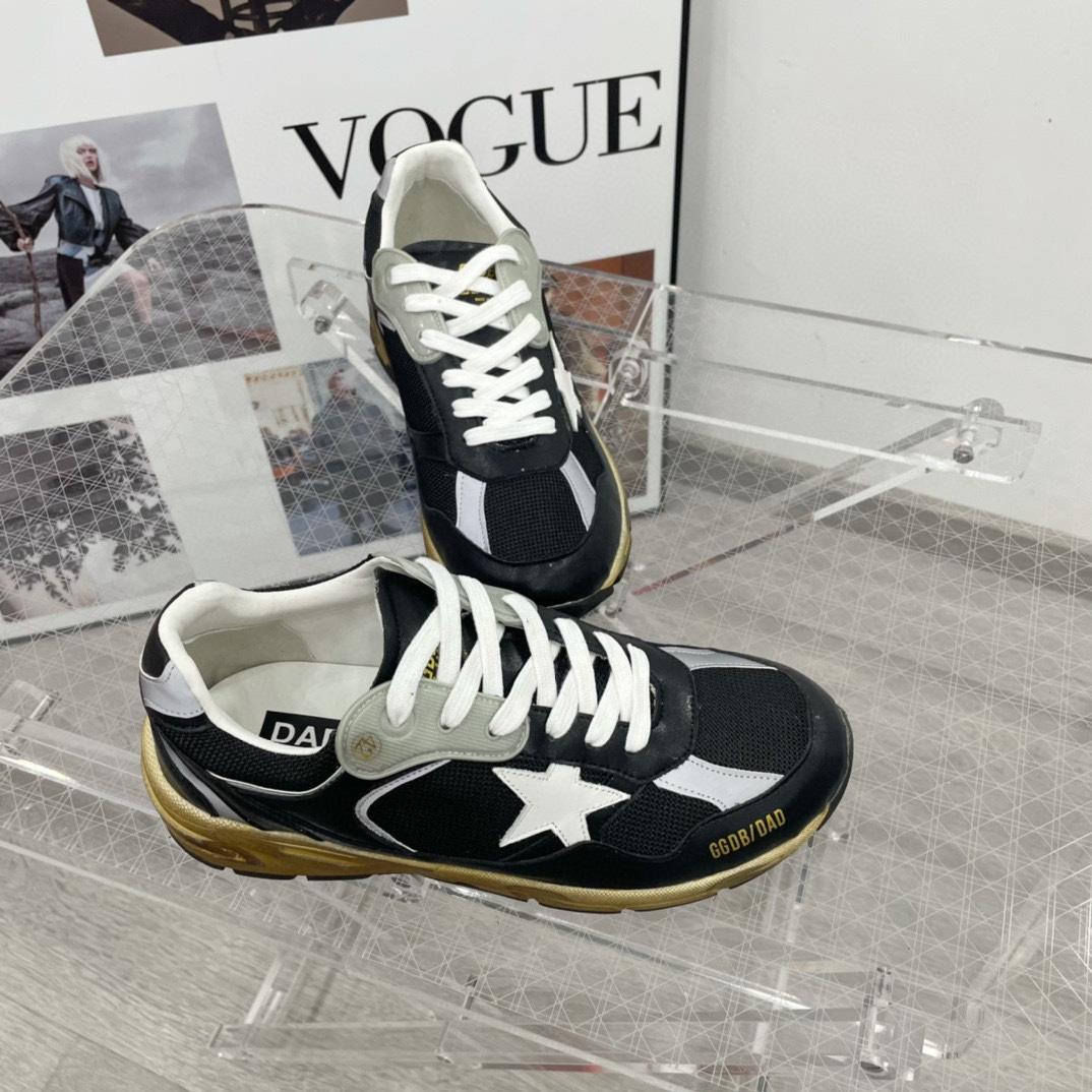 Golden Goose Dad Running Sneakers - EUR FASHION