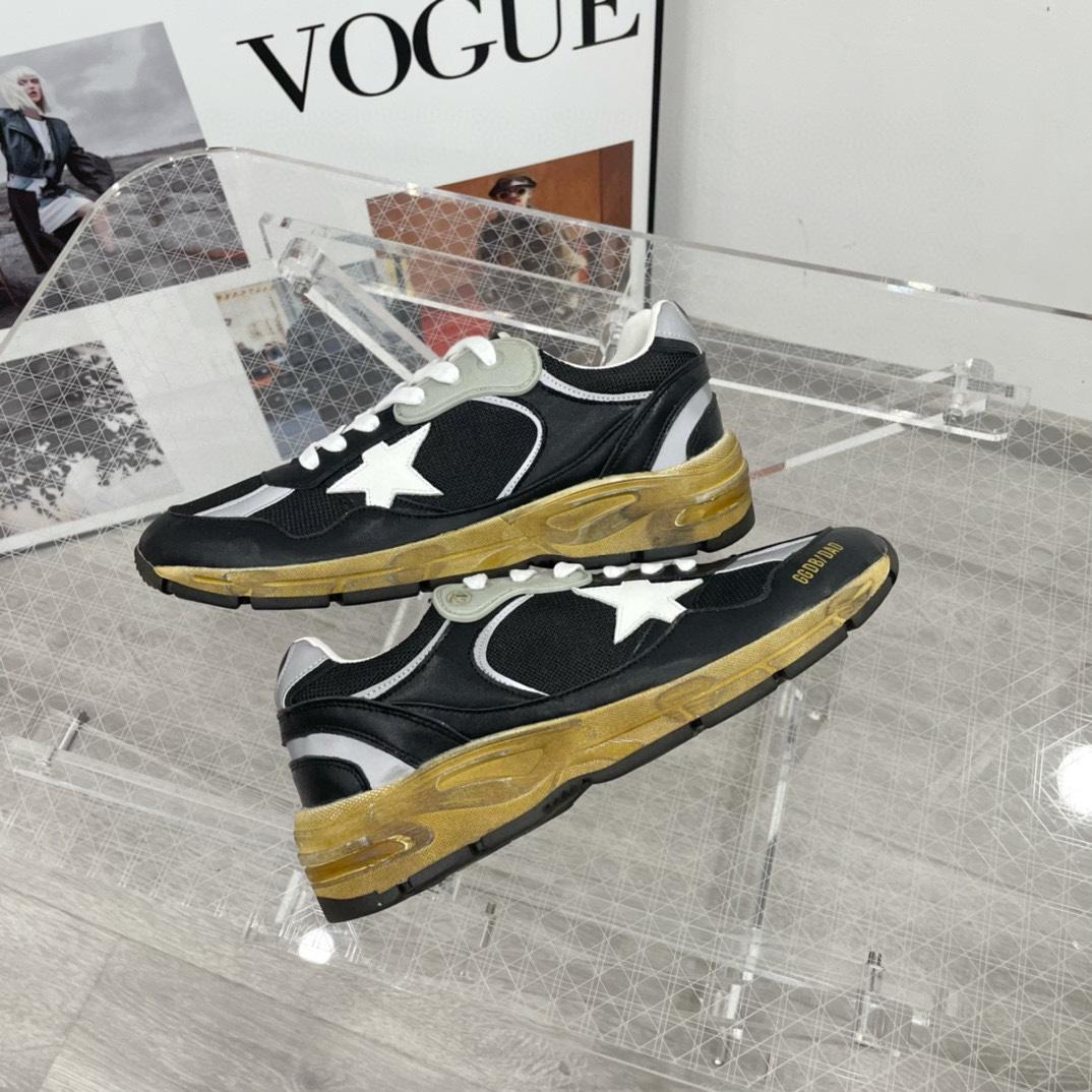 Golden Goose Dad Running Sneakers - EUR FASHION