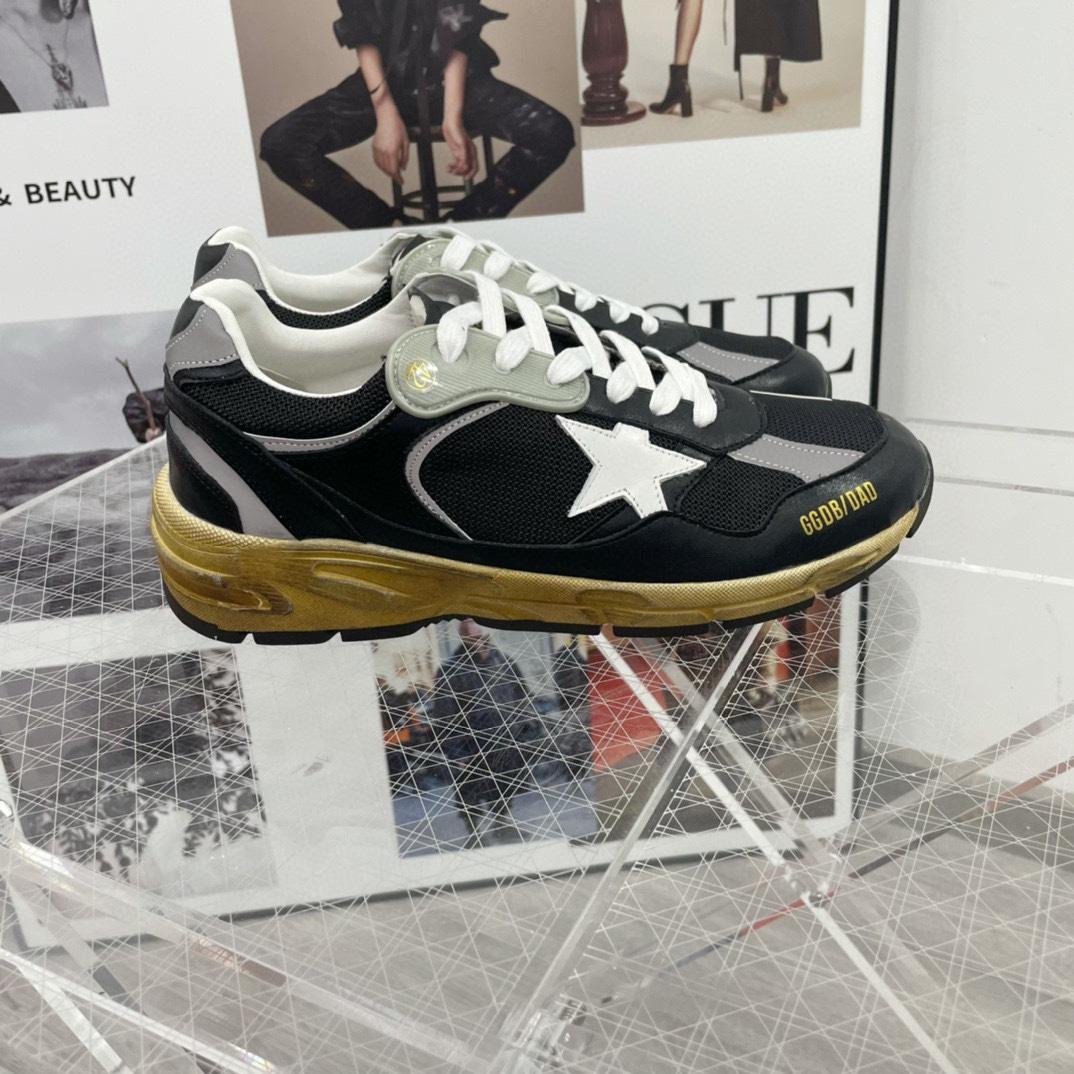 Golden Goose Dad Running Sneakers - EUR FASHION