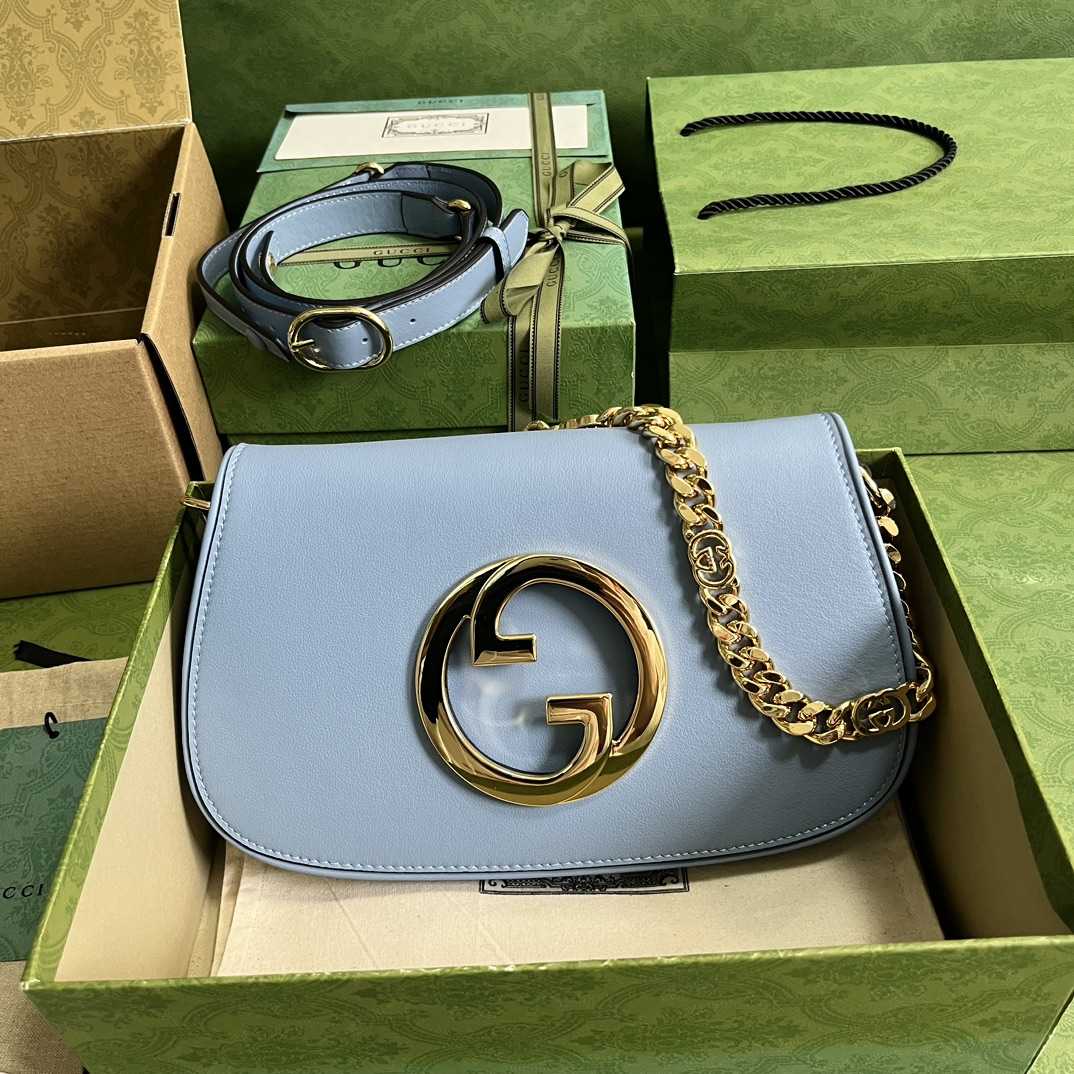 Gucci Blondie Shoulder Bag(28-16-4cm) - EUR FASHION