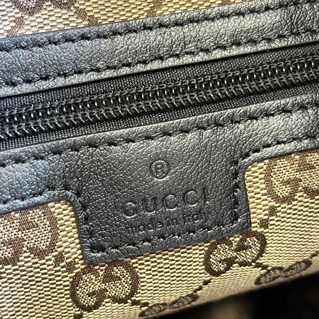 Gucci Backpack With Tonal Double G(38-44-15cm) - EUR FASHION