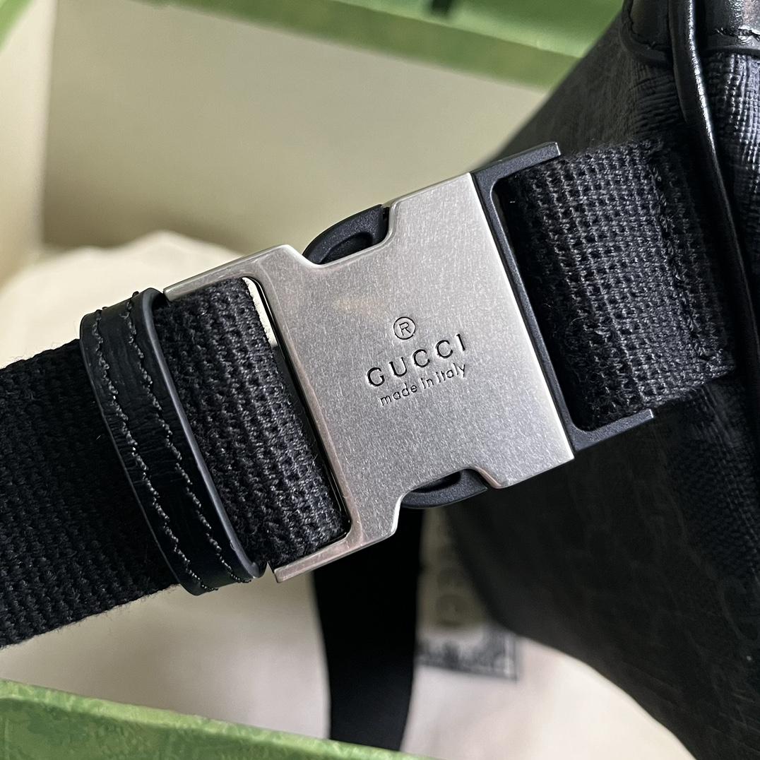 Gucci GG Large Belt Bag  (22-15-4cm) - EUR FASHION