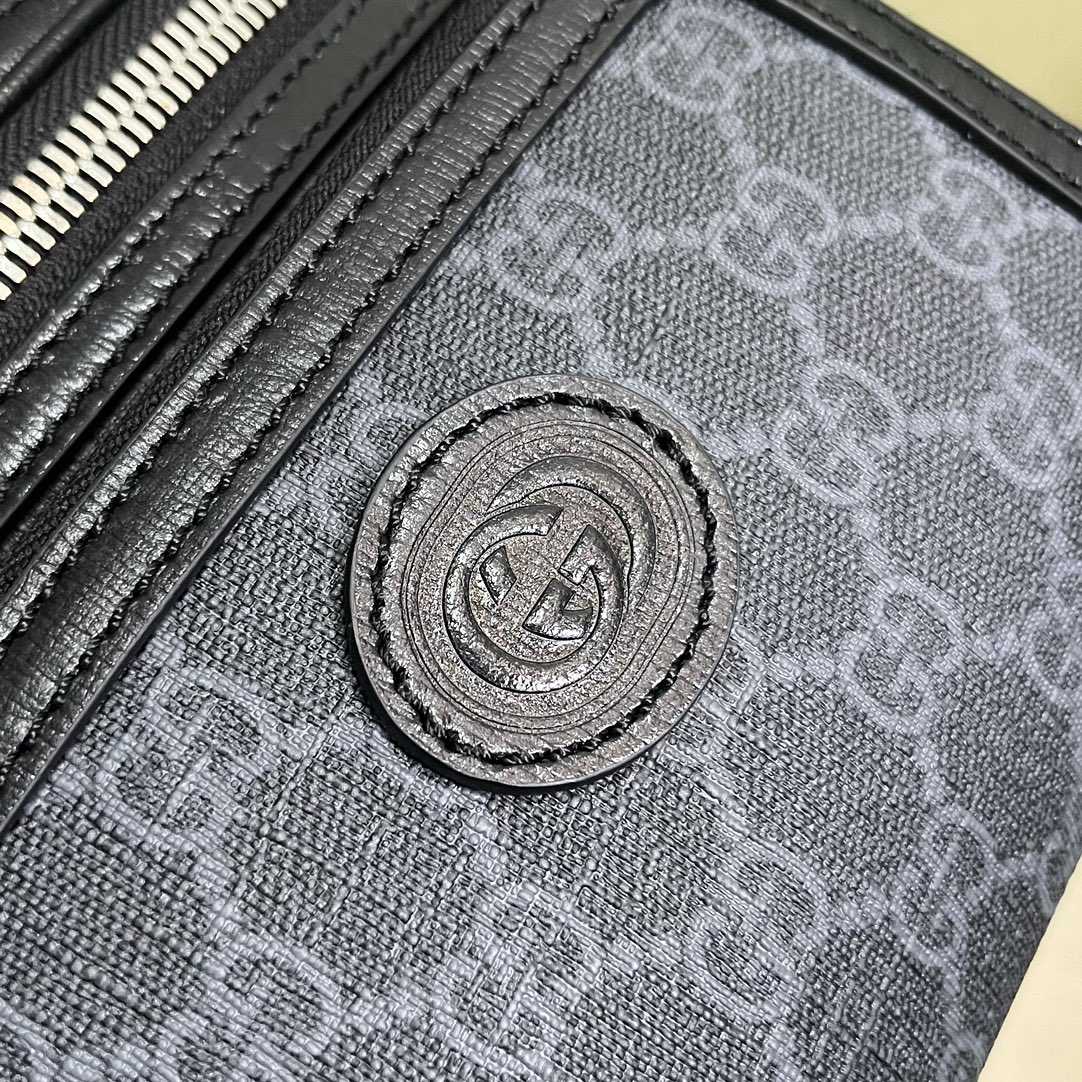 Gucci GG Large Belt Bag  (22-15-4cm) - EUR FASHION