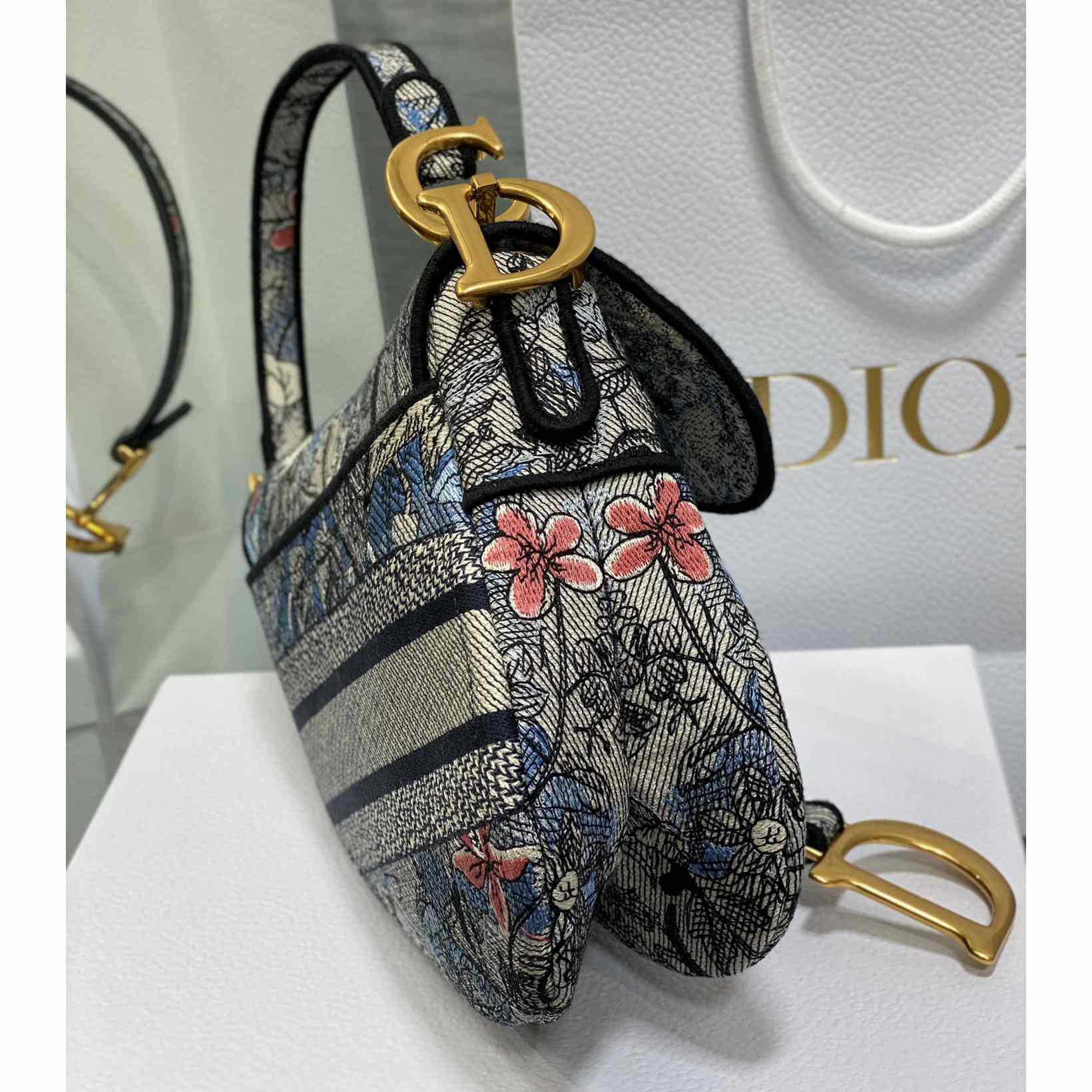 Dior Saddle Bag  - EUR FASHION