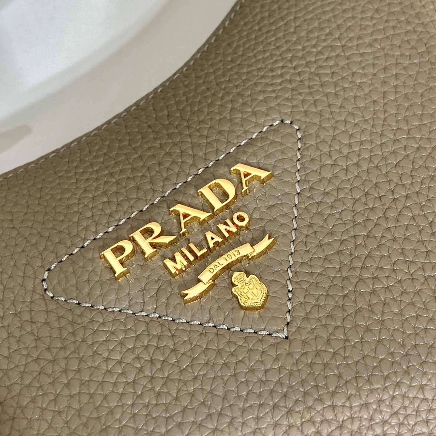 Prada Leather Shoulder Bag - EUR FASHION