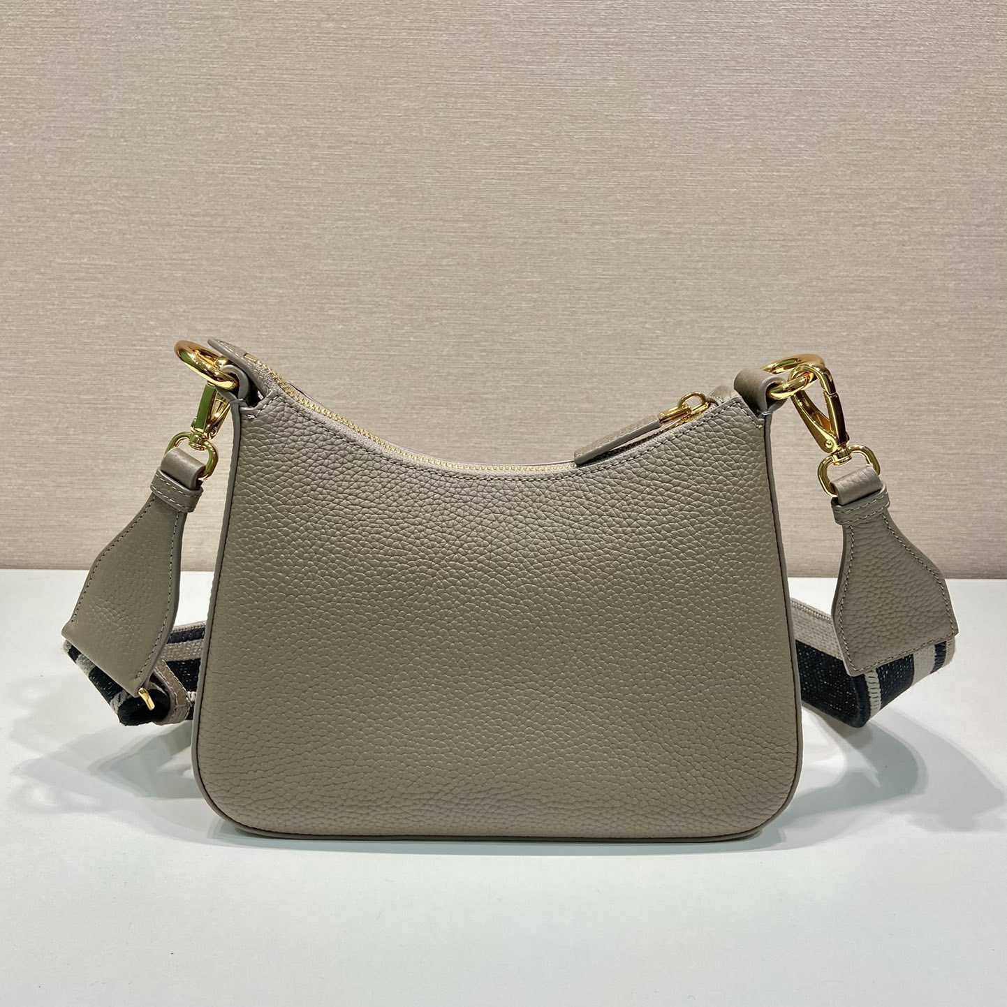 Prada Leather Shoulder Bag - EUR FASHION