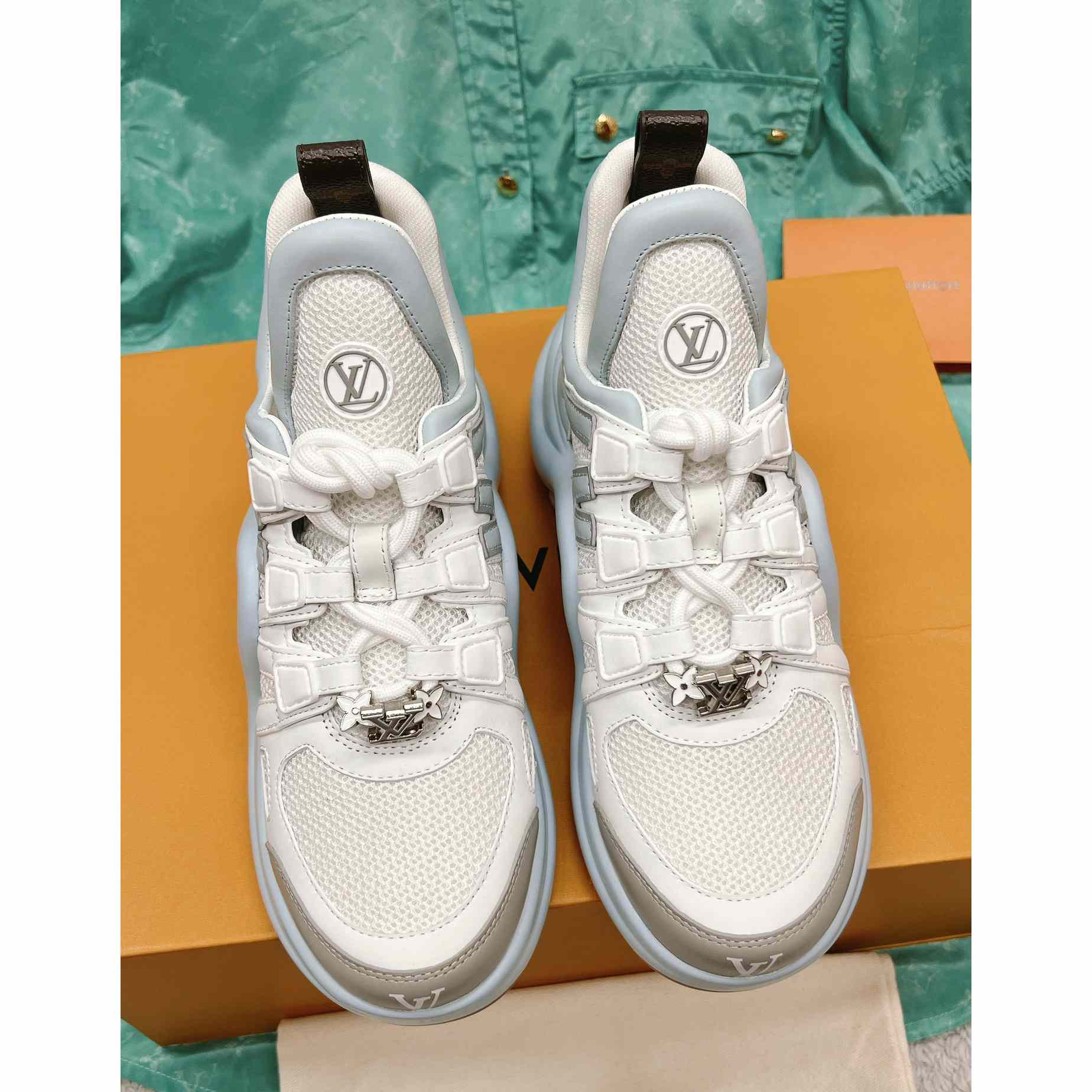 Louis Vuitton LV Archlight Trainers  (upon uk size)     - EUR FASHION