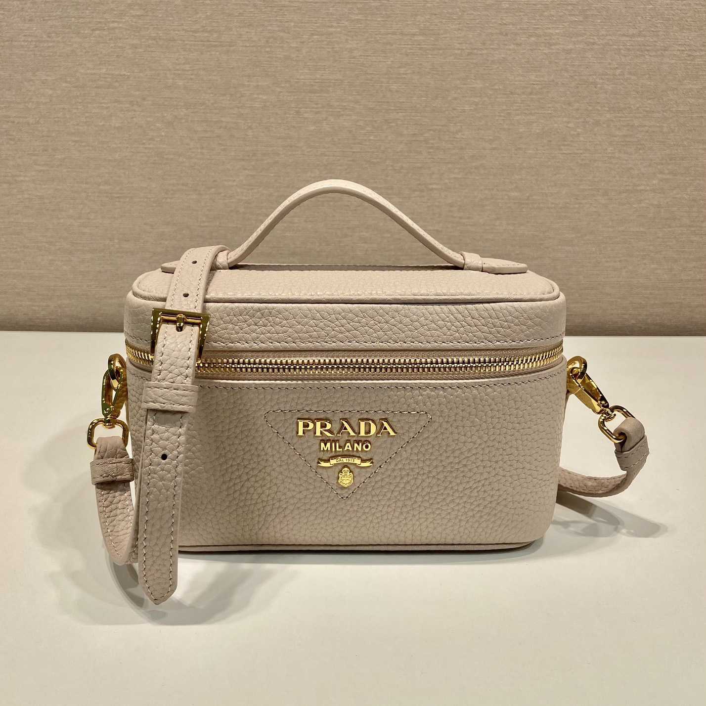 Prada Leather Mini-bag - EUR FASHION