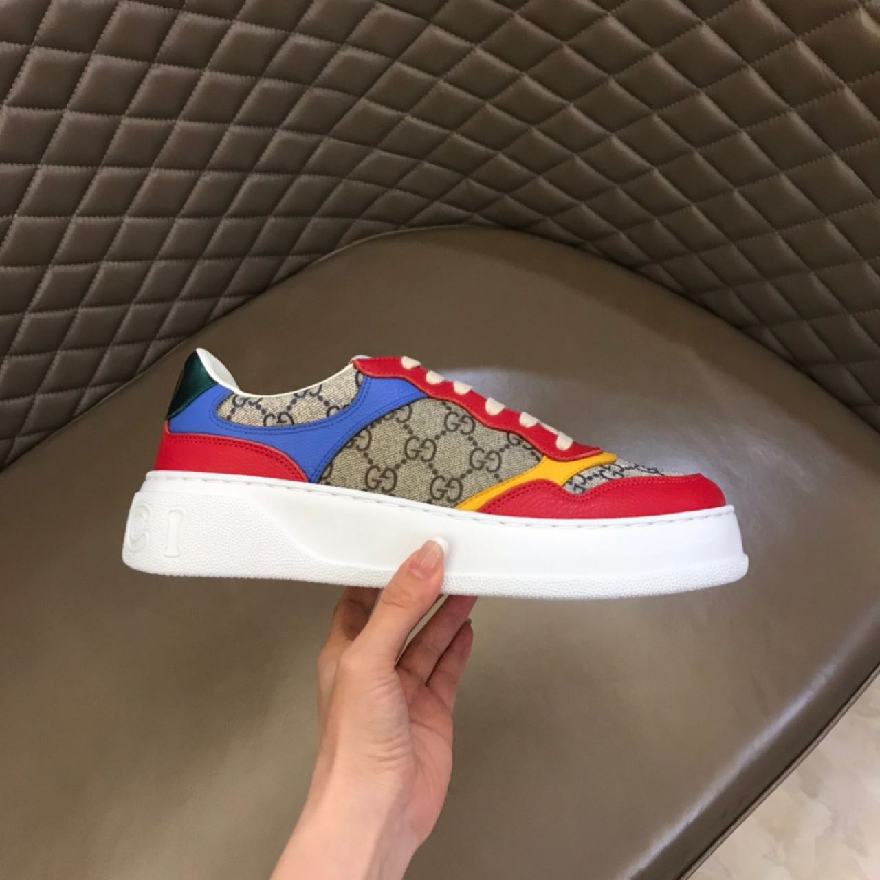 Gucci GG Sneaker - EUR FASHION