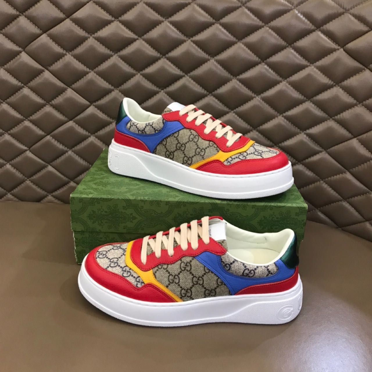 Gucci GG Sneaker - EUR FASHION