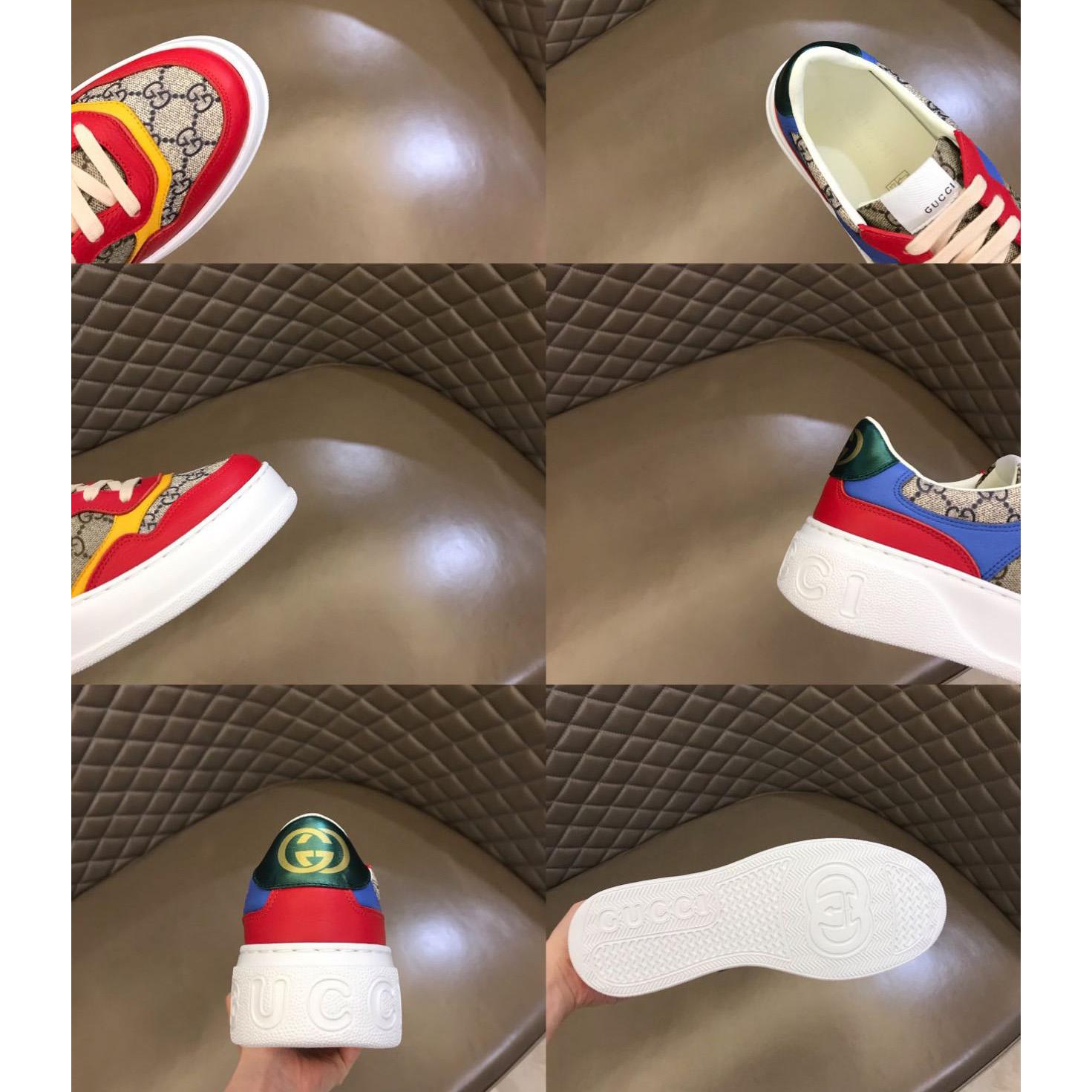 Gucci GG Sneaker - EUR FASHION