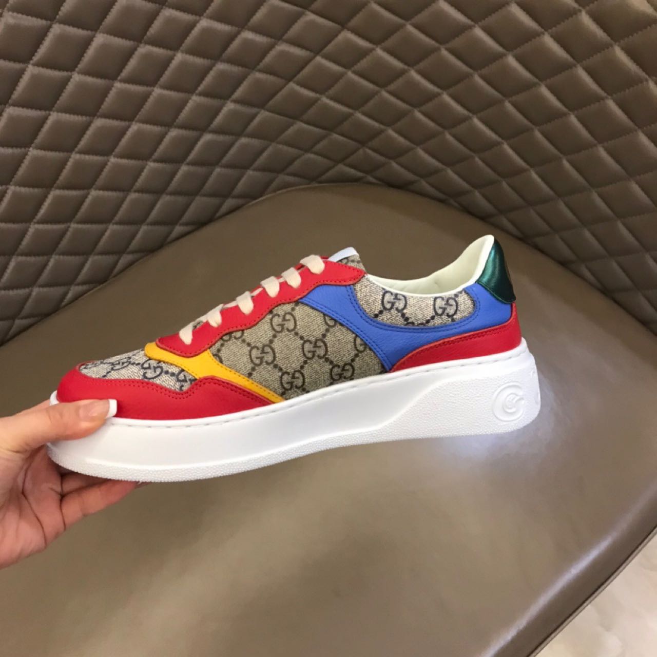 Gucci GG Sneaker - EUR FASHION