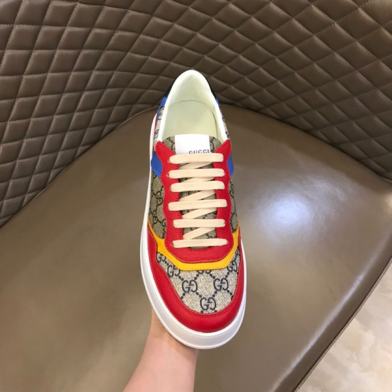 Gucci GG Sneaker - EUR FASHION