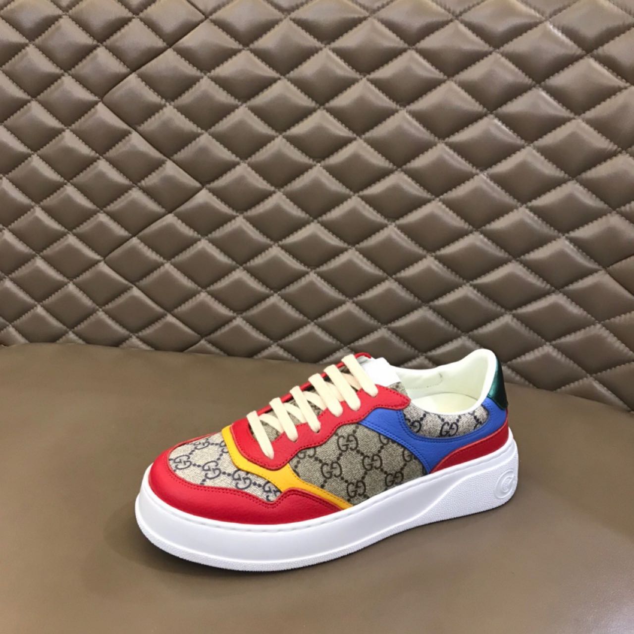 Gucci GG Sneaker - EUR FASHION