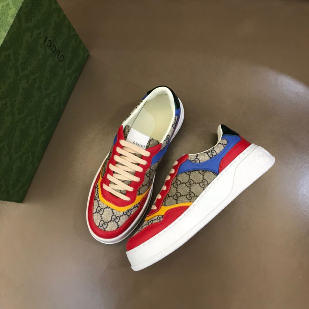 Gucci GG Sneaker - EUR FASHION