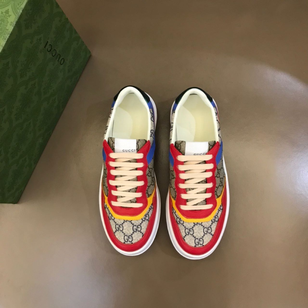 Gucci GG Sneaker - EUR FASHION