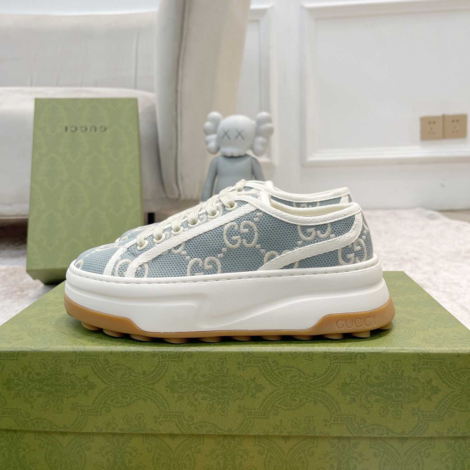 Gucci Women's GG Sneaker - EUR FASHION