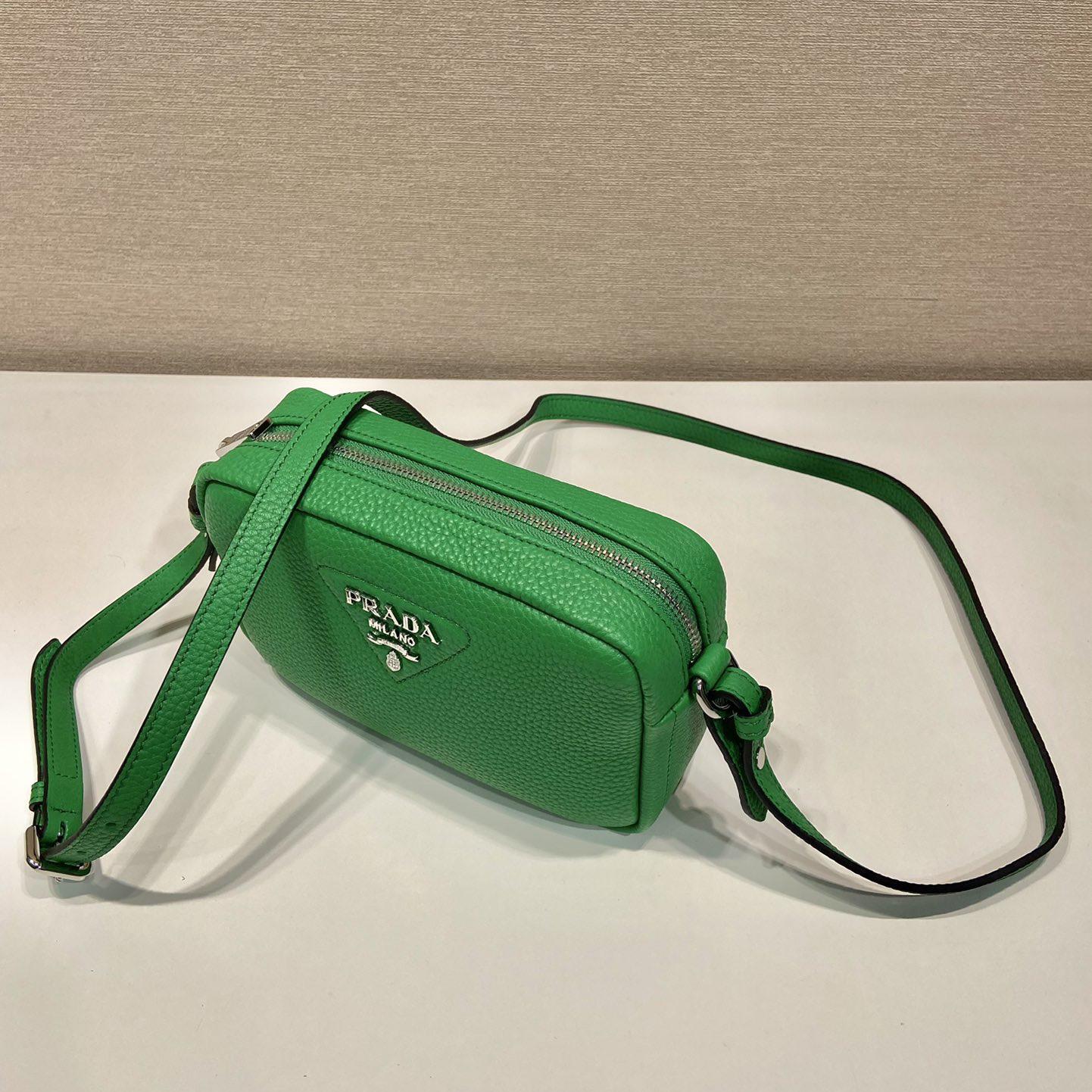 Prada Small Leather Bag - EUR FASHION