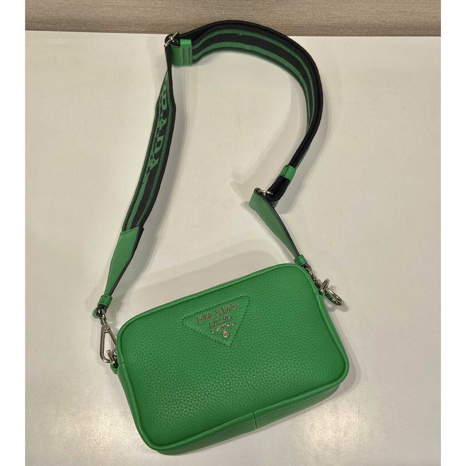 Prada Small Leather Bag - EUR FASHION