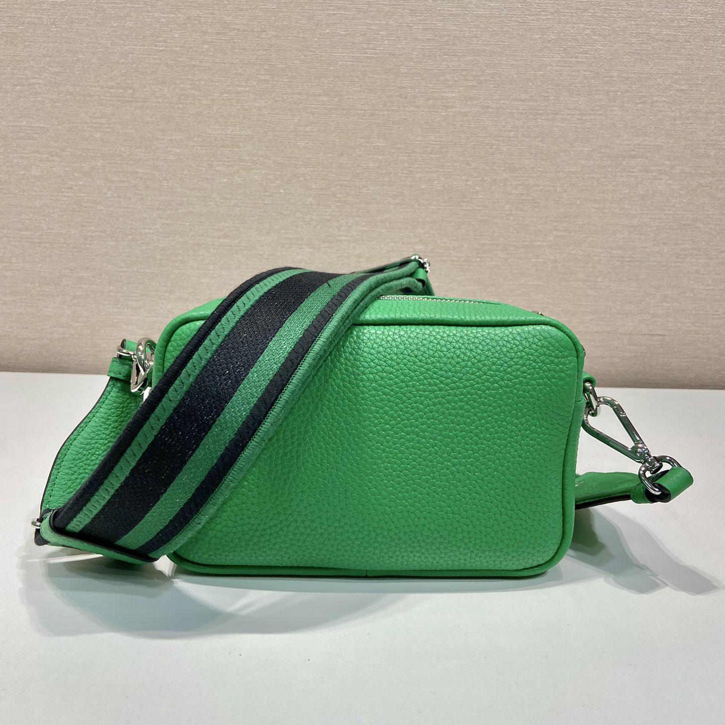 Prada Small Leather Bag - EUR FASHION