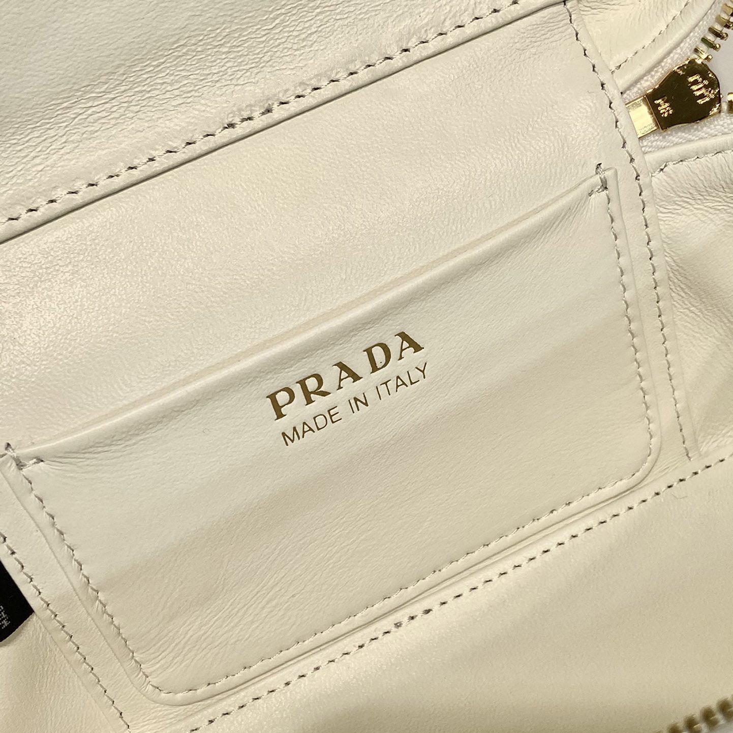 Prada Leather Mini-bag - EUR FASHION