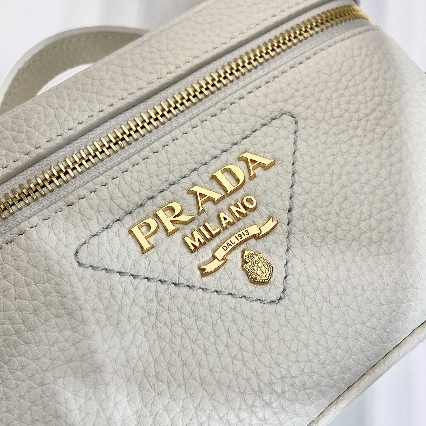 Prada Leather Mini-bag - EUR FASHION