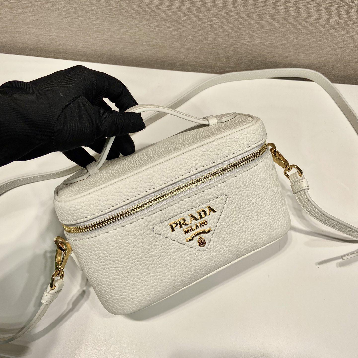 Prada Leather Mini-bag - EUR FASHION