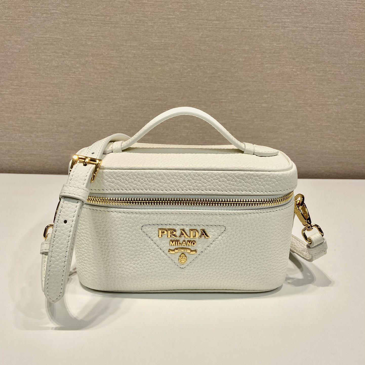 Prada Leather Mini-bag - EUR FASHION