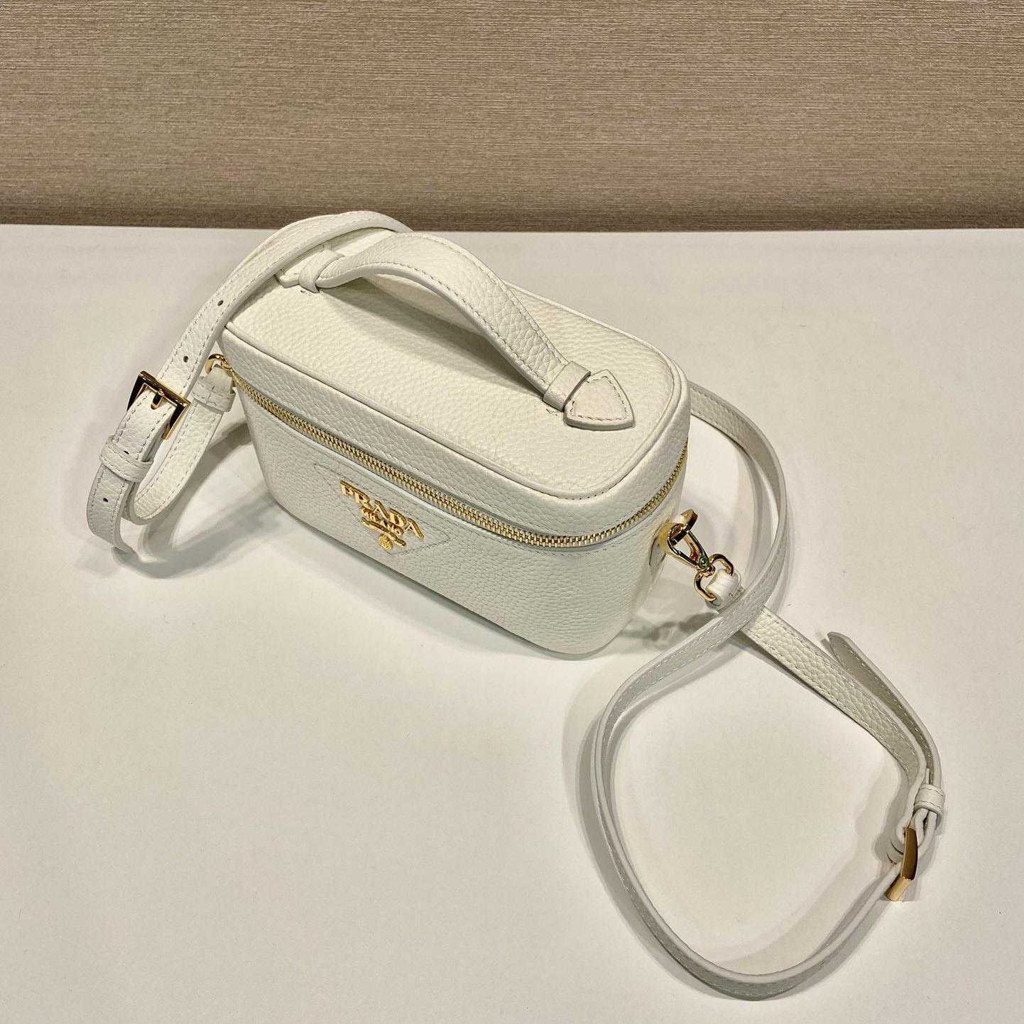 Prada Leather Mini-bag - EUR FASHION