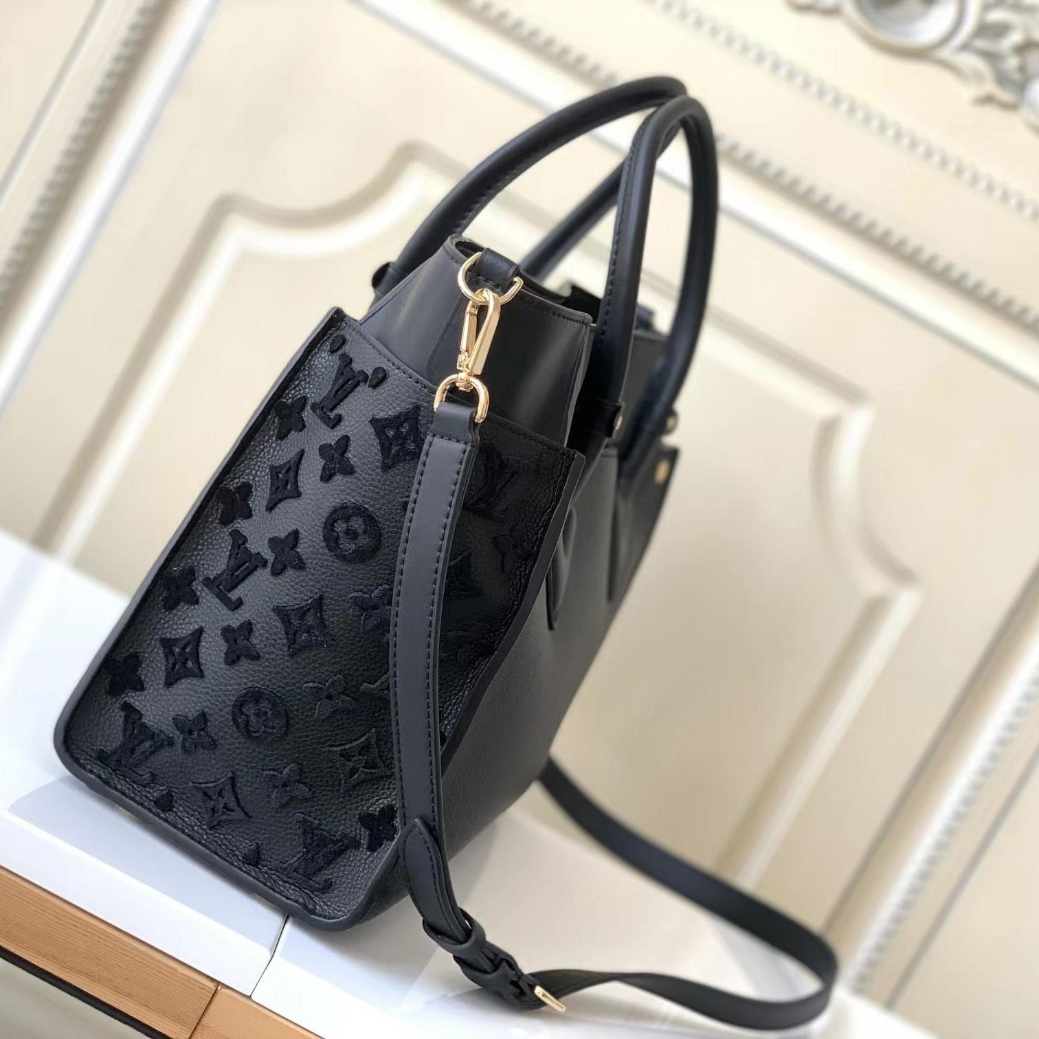 Louis Vuitton On My Side MM   M53826 - EUR FASHION