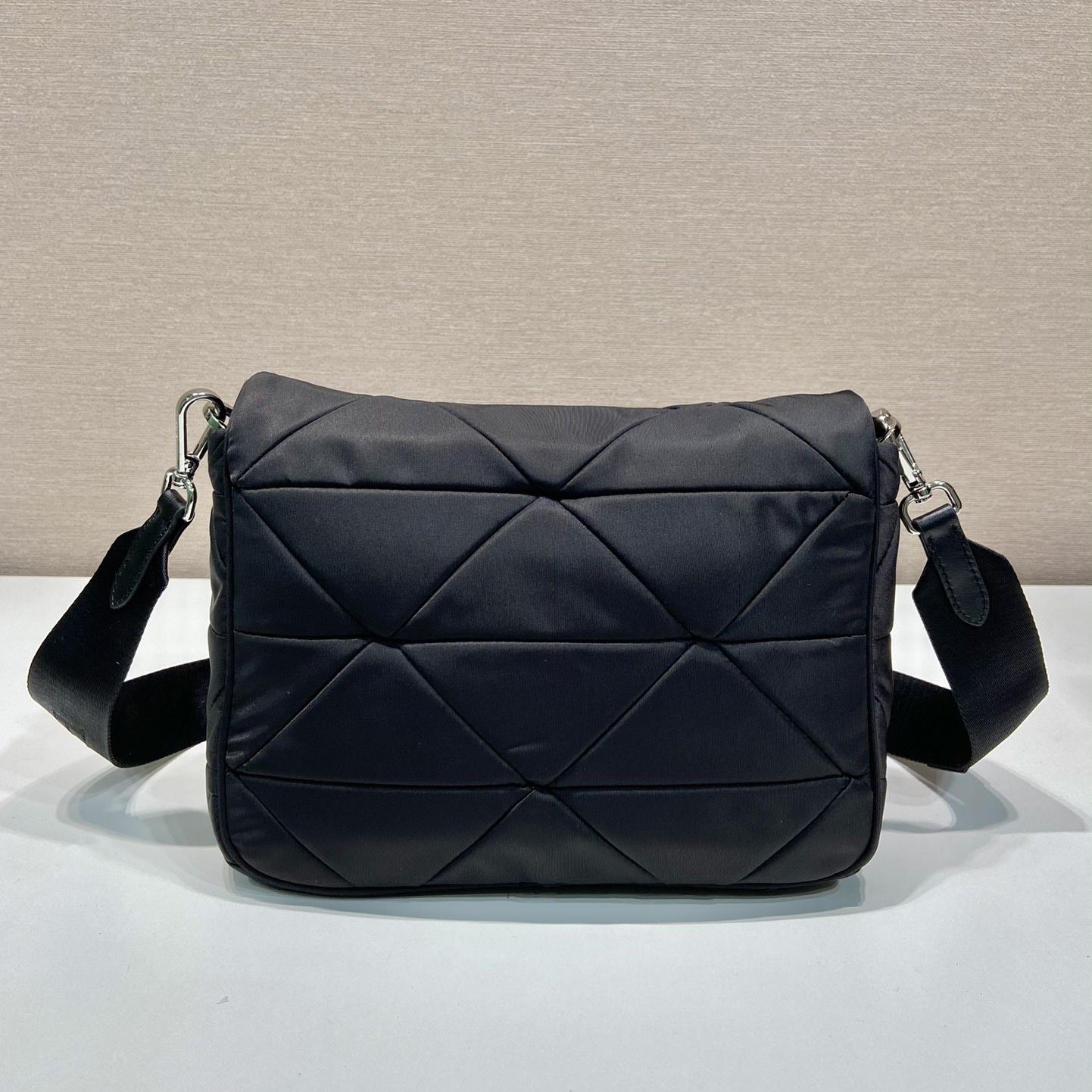 Prada Padded Re-Nylon Shoulder Bag - EUR FASHION