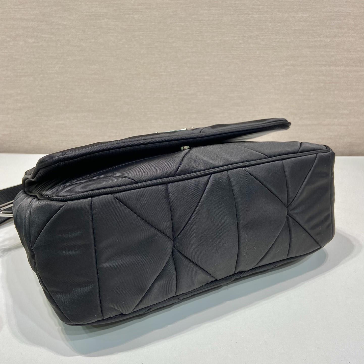 Prada Padded Re-Nylon Shoulder Bag - EUR FASHION