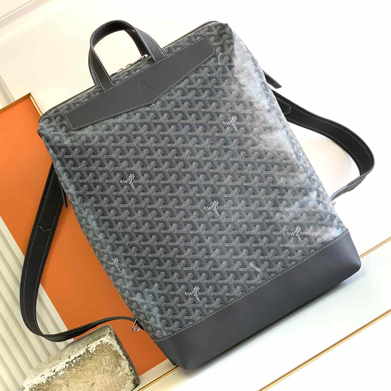 Goyard Cisalpin Backpack - EUR FASHION