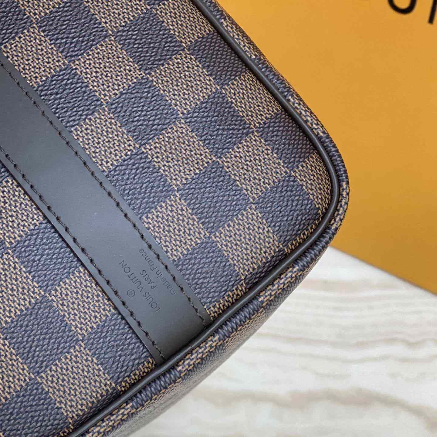 Louis Vuitton Speedy Bandouliere Bag Damier 25 - EUR FASHION