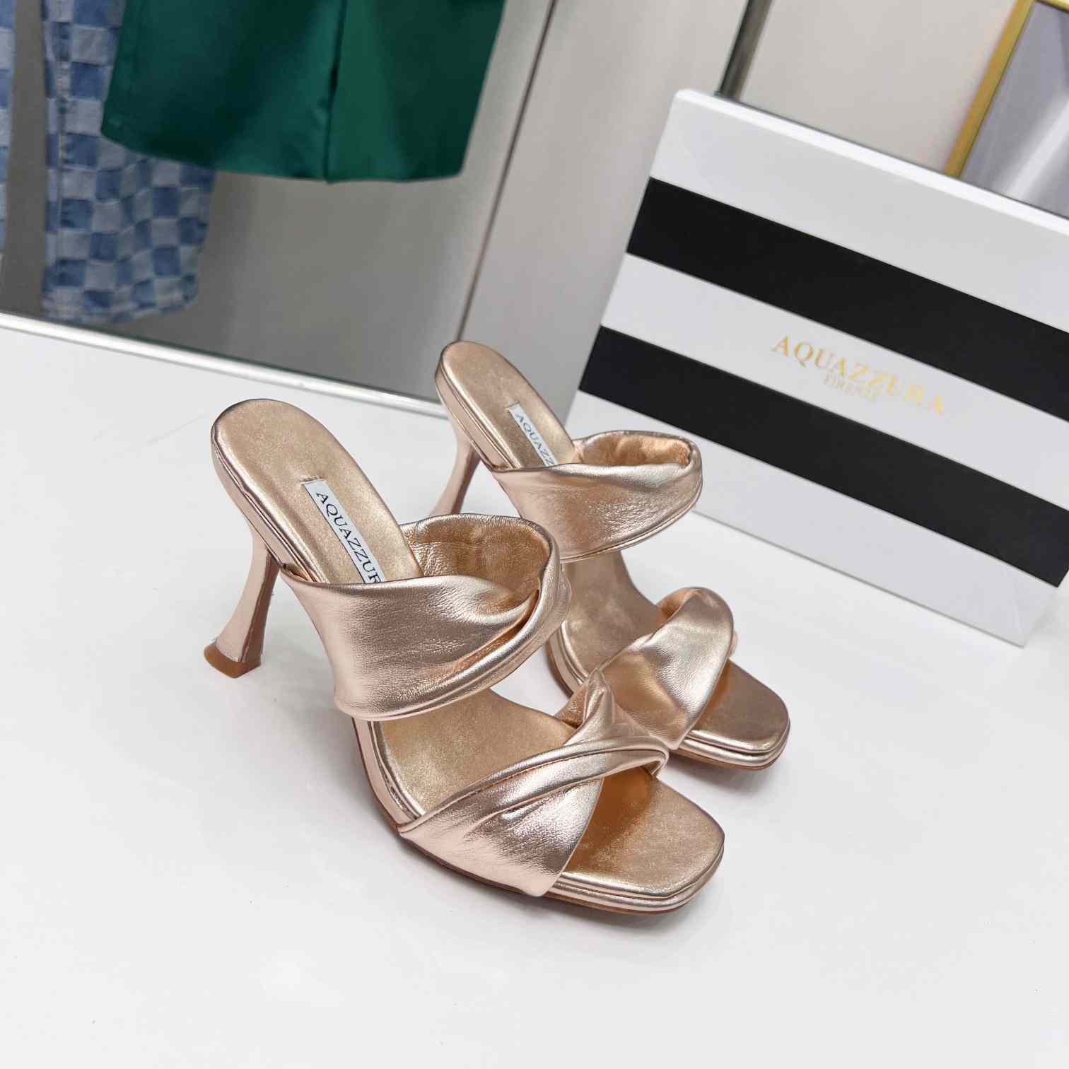 Aquazzura Twist Sandal 95 - EUR FASHION