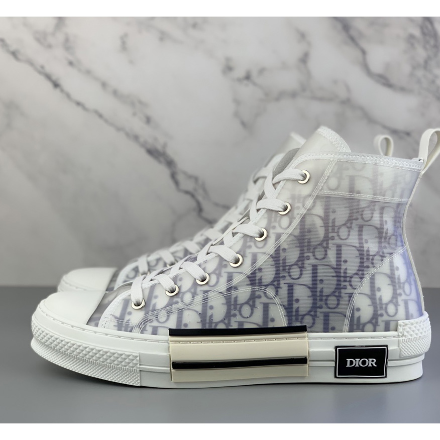 Dior B23 High Top Sneaker - EUR FASHION