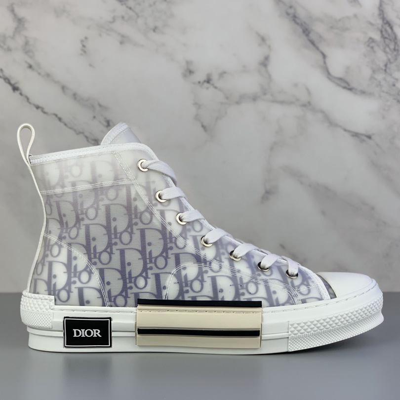 Dior B23 High Top Sneaker - EUR FASHION