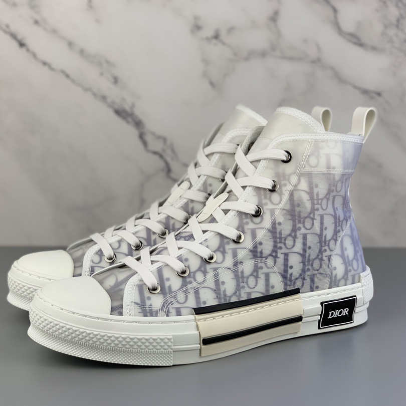 Dior B23 High Top Sneaker - EUR FASHION