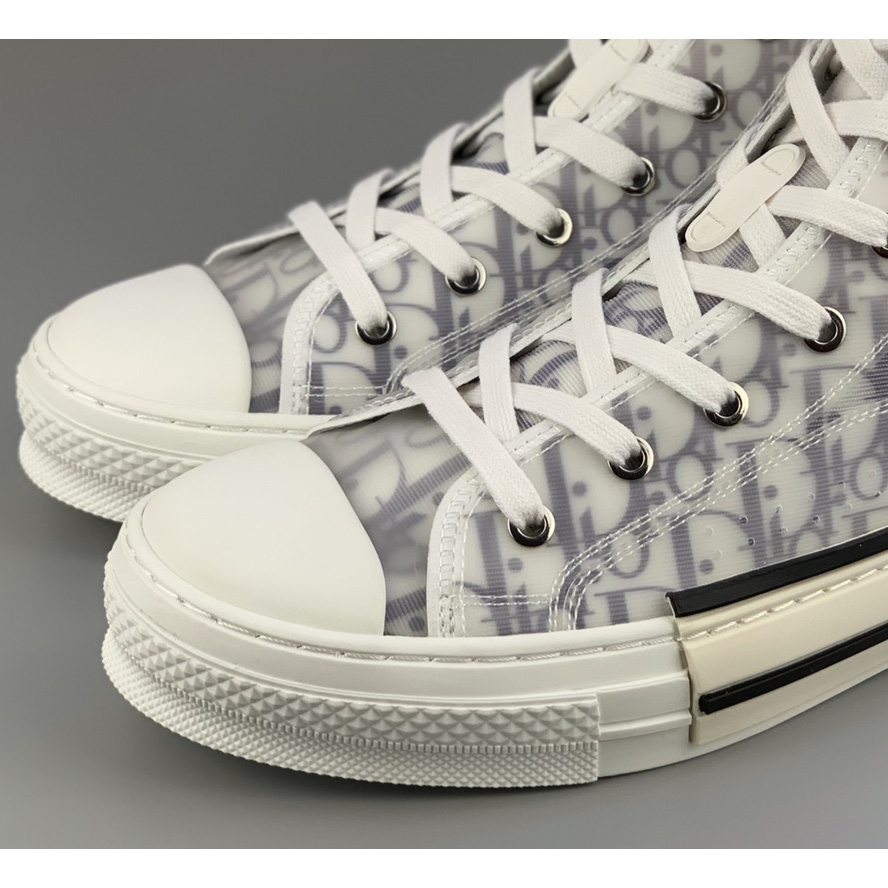 Dior B23 High Top Sneaker - EUR FASHION