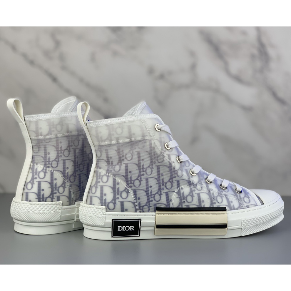 Dior B23 High Top Sneaker - EUR FASHION